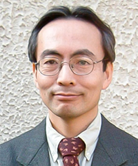 岡本仁宏氏